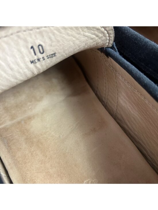 Tods Italy Loafer Slip On Driving Shoes Mens 10 main image 8